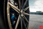 BMW M2 Coupe on Vossen Wheels (VFS-10) 2018 года